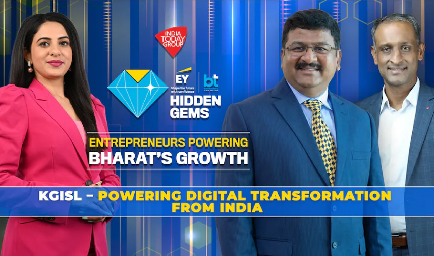 Inside KGiSL’s BFSI Transformation: A Conversation with CEO Prassadh Shanmugam 